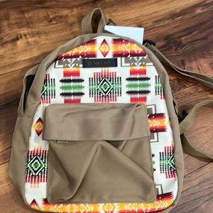Small Pendleton Backpack